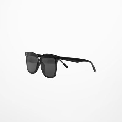 Gafas de Sol Retro Oversized Marco Cuadrado Redondo - Image 4