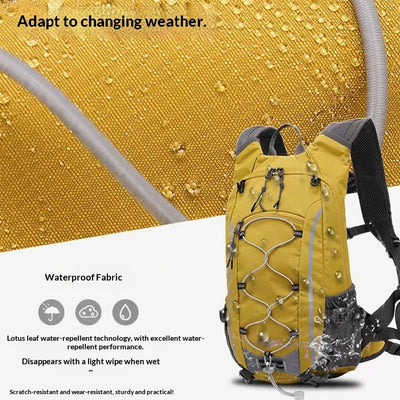 Chaleco Mochila Ciclista Ultraligero - Image 16