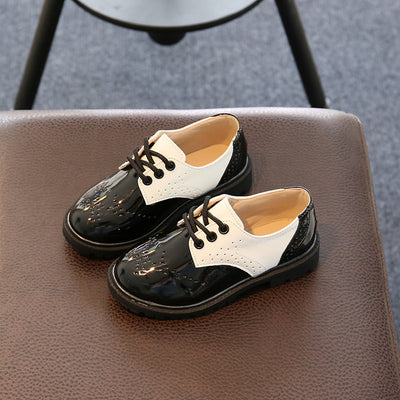 Zapatos de Cuero para Niños - Comodidad y Estilo para Presentaciones - Image 12