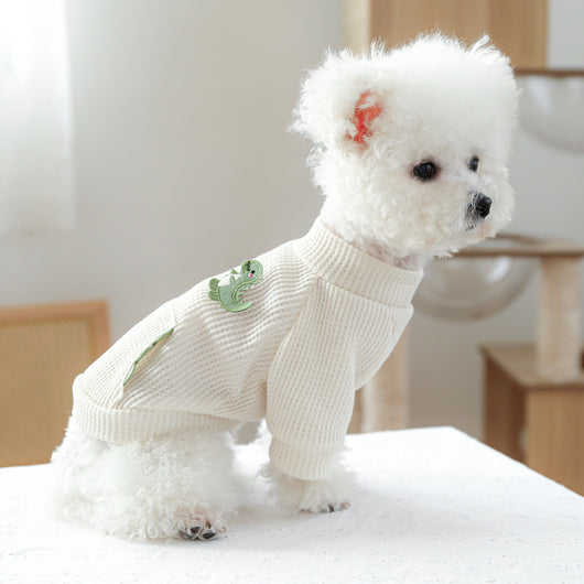 Suéter Casual para Mascotas Cuello Redondo - Image 3