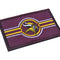 Viking Morado 8 X 5 Cm