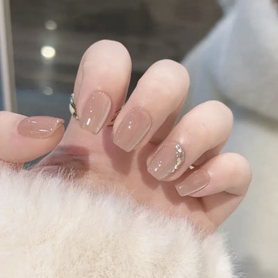 Esmalte de Uñas Artesanal UV Efecto Ojo de Gato con Armadura Protectora - Image 3