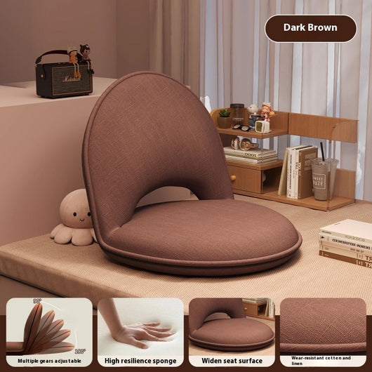 Sofá Reclinable Tatami para Ventanal - Silla Plegable con Respaldo Ajustable - Image 14