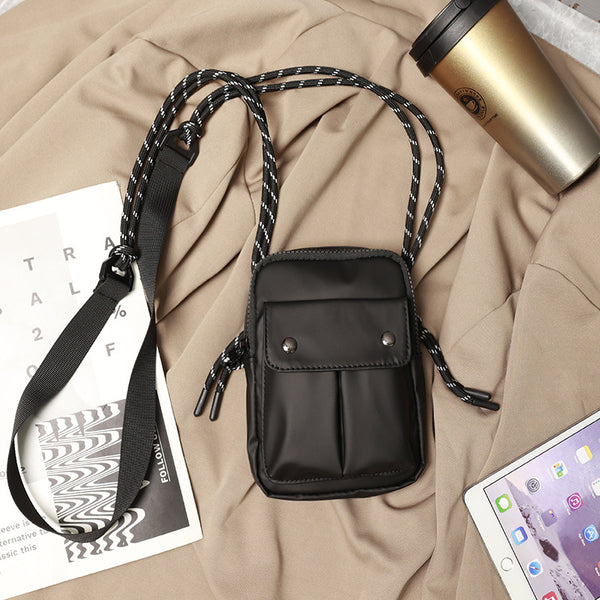 Bolsas Bandolera Personalizadas Unisex - Estilo Casual y Versátil
