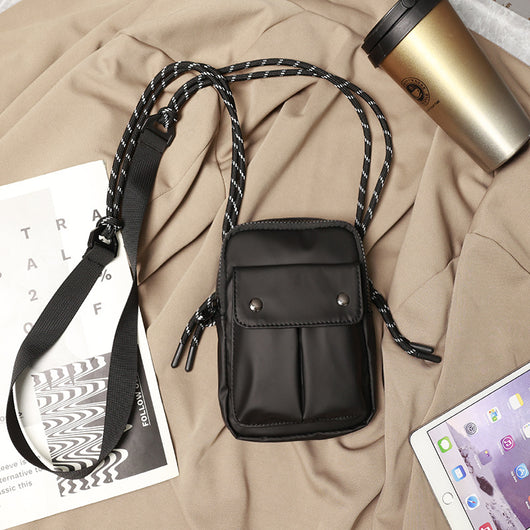 Bolsas Bandolera Personalizadas Unisex - Estilo Casual y Versátil