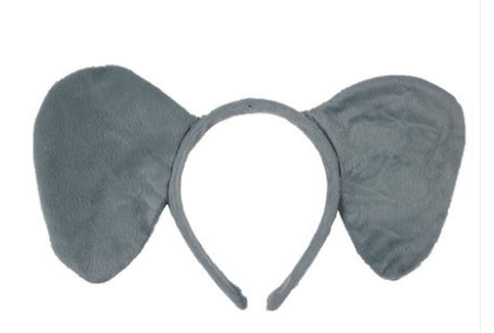 Diadema Peluche Animales Divertidos - Diseño Performance - Image 12