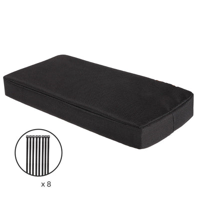 Asiento Acolchado para Bicicleta de Montaña - Cojín Ergonómico de Confort Superior - Image 13
