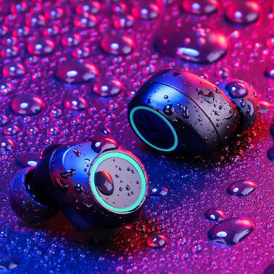 Auriculares Inalámbricos Deportivos Mini Bluetooth Binaurales - Image 11