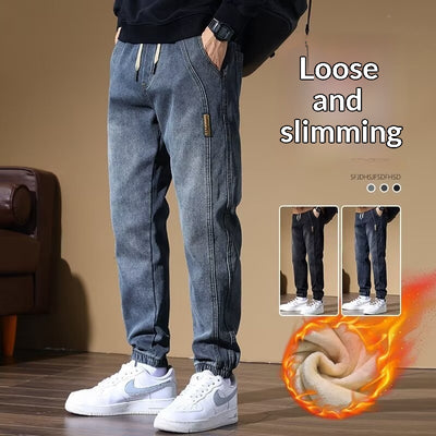 Pantalones Jogger Térmicos de Forro Polar para Clima Frío - Image 10