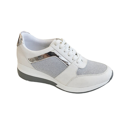 Zapatilla Deportiva Monocolor para Mujer - Image 11