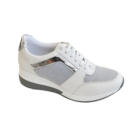 Zapatilla Deportiva Monocolor para Mujer - Image 11