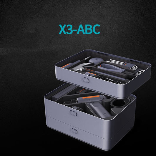 Caja de Herramientas Completa Multiusos - Set Profesional Organizado - Image 14