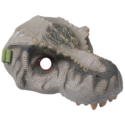 Set de Disfraz Dinosaurio con Máscara, Garras y Accesorios de Juego - Image 10