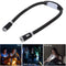 Lámpara LED Flexible para Lectura con Cuello Ajustable - Luz Portátil 3 Modos