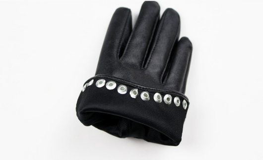 Guantes de Cuero para Mujer con Forro Mercerizado Premium - Image 9