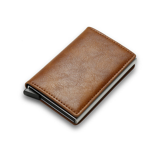 Billetera de Hombre en Fibra de Carbono con Protección RFID y Aluminio - Image 6