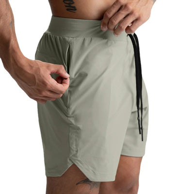 Shorts Deportivos de Secado Rápido para Hombre - Image 4