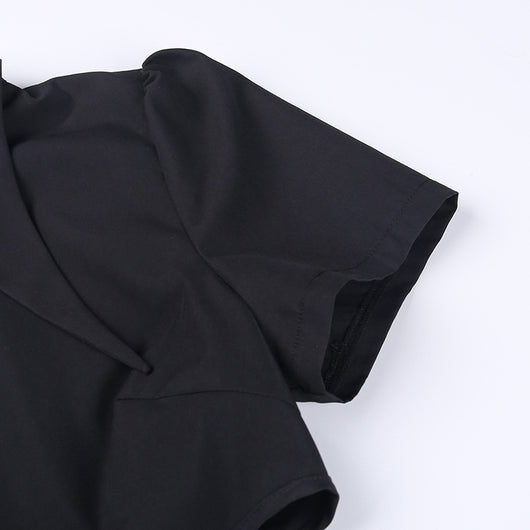 Vestido Camisero con Estilo Premium - Image 17