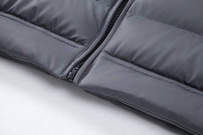 Abrigo Casual con Capucha para Hombre - Estilo Versátil de Invierno - Image 12