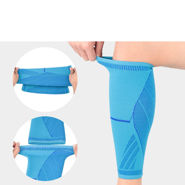 Manga de Compresión para Pantorrilla - Soporte Deportivo Unisex