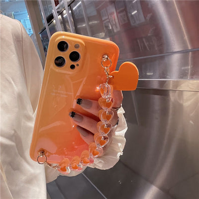 Funda de Silicona para Teléfono Floral Temperamento - Image 7