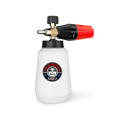Pistola de Agua de Alta Presión con Función Espuma para Lavado de Autos - Image 14