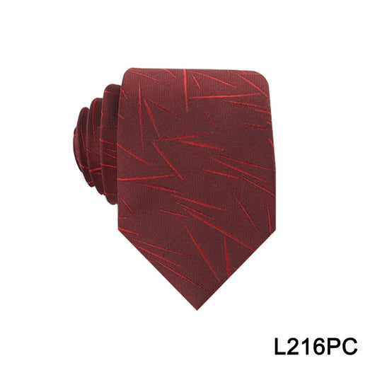 Corbata Casual Rayas para Bodas y Eventos Formales - Image 11