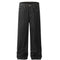Pantalones Casuales Rectos Minimalistas para Hombre