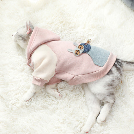 Ropa de Abrigo para Perros Otoño e Invierno - Image 7