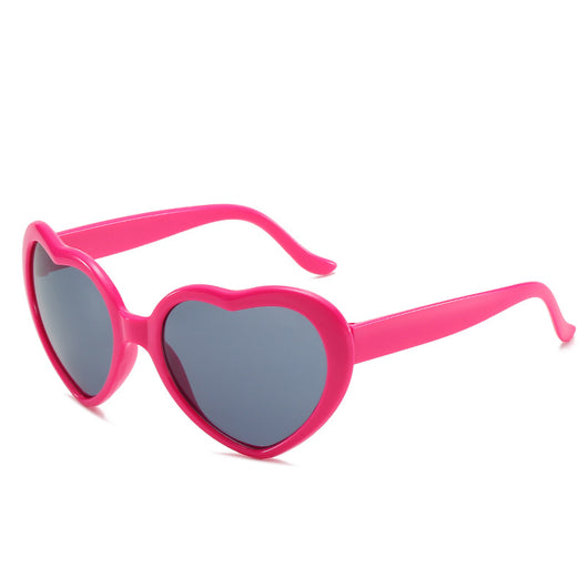 Gafas de Sol Corazón - Tendencia Fashion para Mujer - Image 26