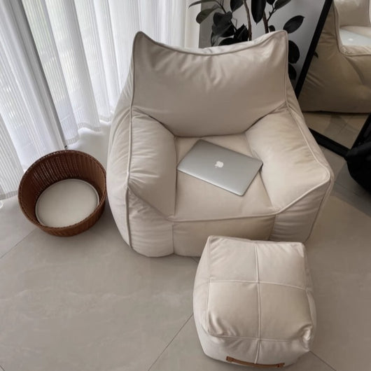 Puf Bean Bag Tatami - Sillón Reclinable para Descanso y Relajación - Image 11