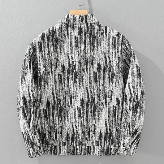 Chaqueta Denim Oversized para Jóvenes - Estilo Casual Urbano - Image 20