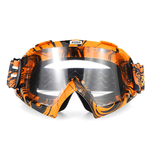 Gafas Protectoras Antimpacto para Motociclismo y Deportes Extremos - Image 10