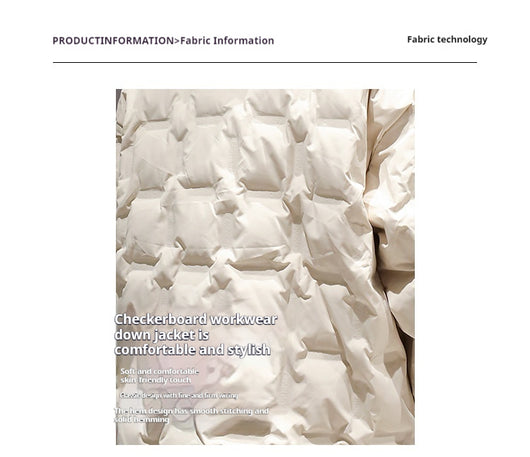 Chaqueta de Plumón de Pato Blanco 90% para Hombre - Abrigo Térmico Premium - Image 14