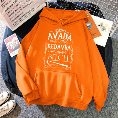 Sudadera Oversized Estampada para Mujer - Cómoda y Cálida para Otoño - Image 40