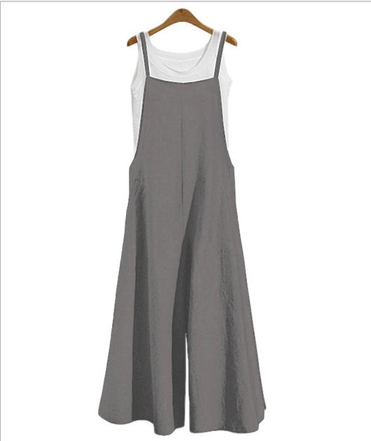 Pantalones Anchos Holgados para Mujer - Image 7