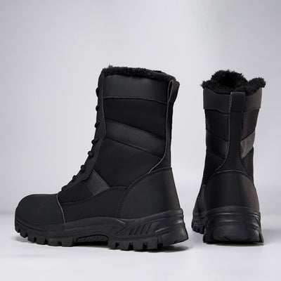 Botas Térmicas de Algodón Plush para Invierno - Image 23