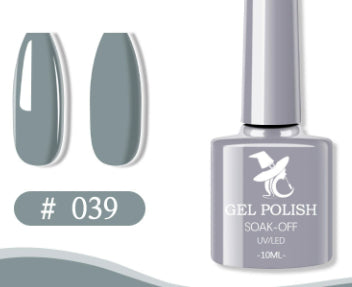Kit Completo de 48 Colores de Esmalte Gel UV para Uñas - Image 39