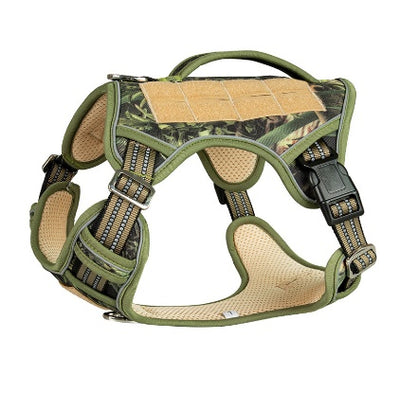 Arnés Táctico de Pecho para Perros de Búsqueda y Rescate - Image 19