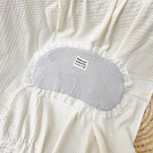 Almohada Correctiva de Fibra de Bambú para Bebés - Image 2