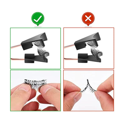 Kit de Pestañas Magnéticas con Clip de Aplicación - Image 15