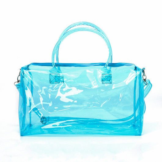 Bolsa Deportiva Transparente de Gel Jelly - Image 43