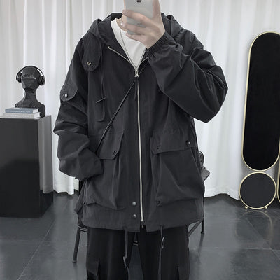 Chaqueta Coreana Trendy Estilo Street Urbano