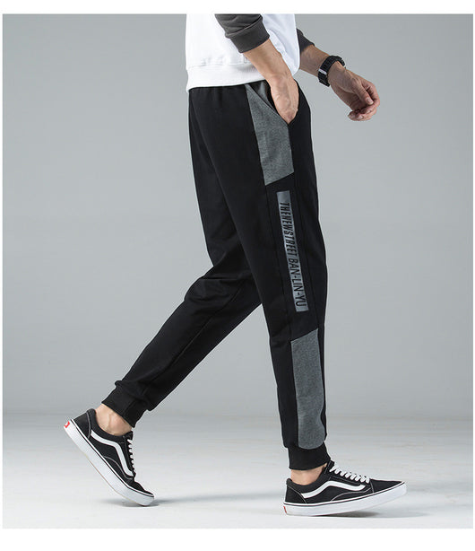 Pantalones Jogger Fruncidos para Hombre - Estilo Urbano Moderno - Image 3