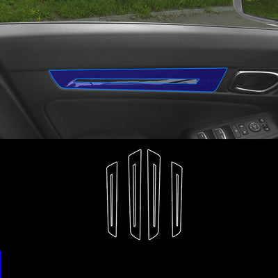 Protector de Pantalla Templado para Honda Civic 11ª Generación con Navegación - Image 15