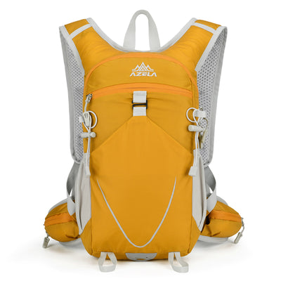 Mochila de Hidratación Ligera AZELA, Mochila Deportiva Transpirable con Múltiples Bolsillos para Trail Running, Senderismo, Ciclismo - Image 12