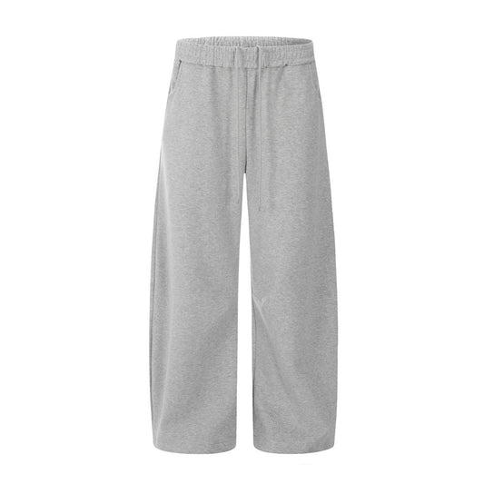 Pantalones Deportivos Holgados de Pierna Ancha Versátiles