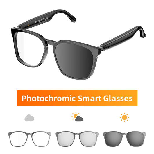 Gafas Inteligentes de Traducción con Fotocromía y Bluetooth - Image 5