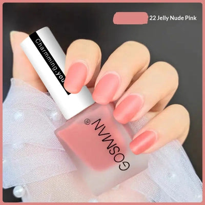 Esmalte de Uñas Secado Rápido Acabado Mate - Larga Duración - Image 22