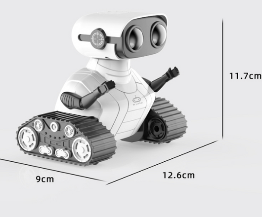 Robot Teledirigido Recargable USB para Niños - Image 6